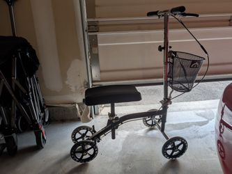 Medline Knee Scooter