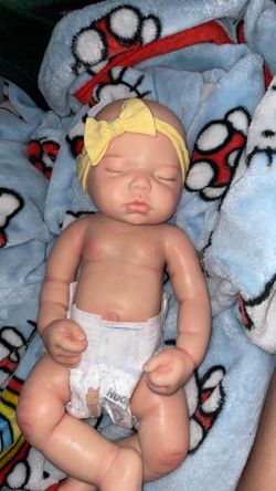 Reborn Baby Doll
