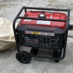 4000w Generator 