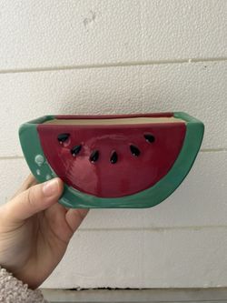 Watermelon planter