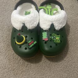 Elf Crocs New 
