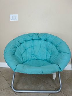 Foldable chair