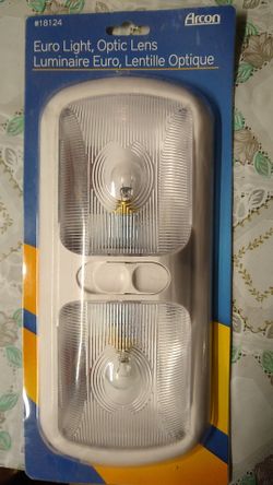 Arcon Euro light #18124 for RV