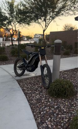 2025 surron lbx