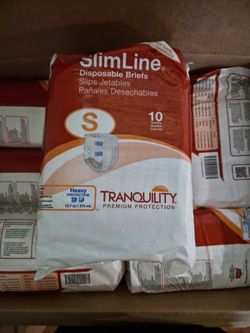 Slimline pañales de adultos