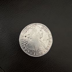 Spanish 1800 Pirate Coin