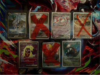 Pokemon Card Lot