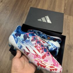 Adidas F50 Elite FG Bape Size 8.5