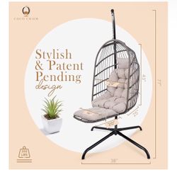 Hanging Egg Chair 