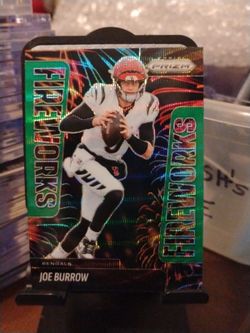 Joe burrows
