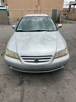 Honda accord Lx