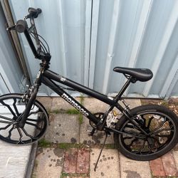 BMX Mongoose Bike 