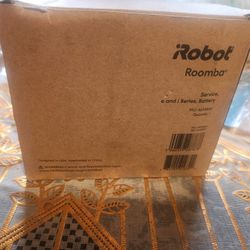 Irobot Replacement Battery