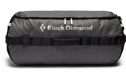 Black Diamond Duffel Bag