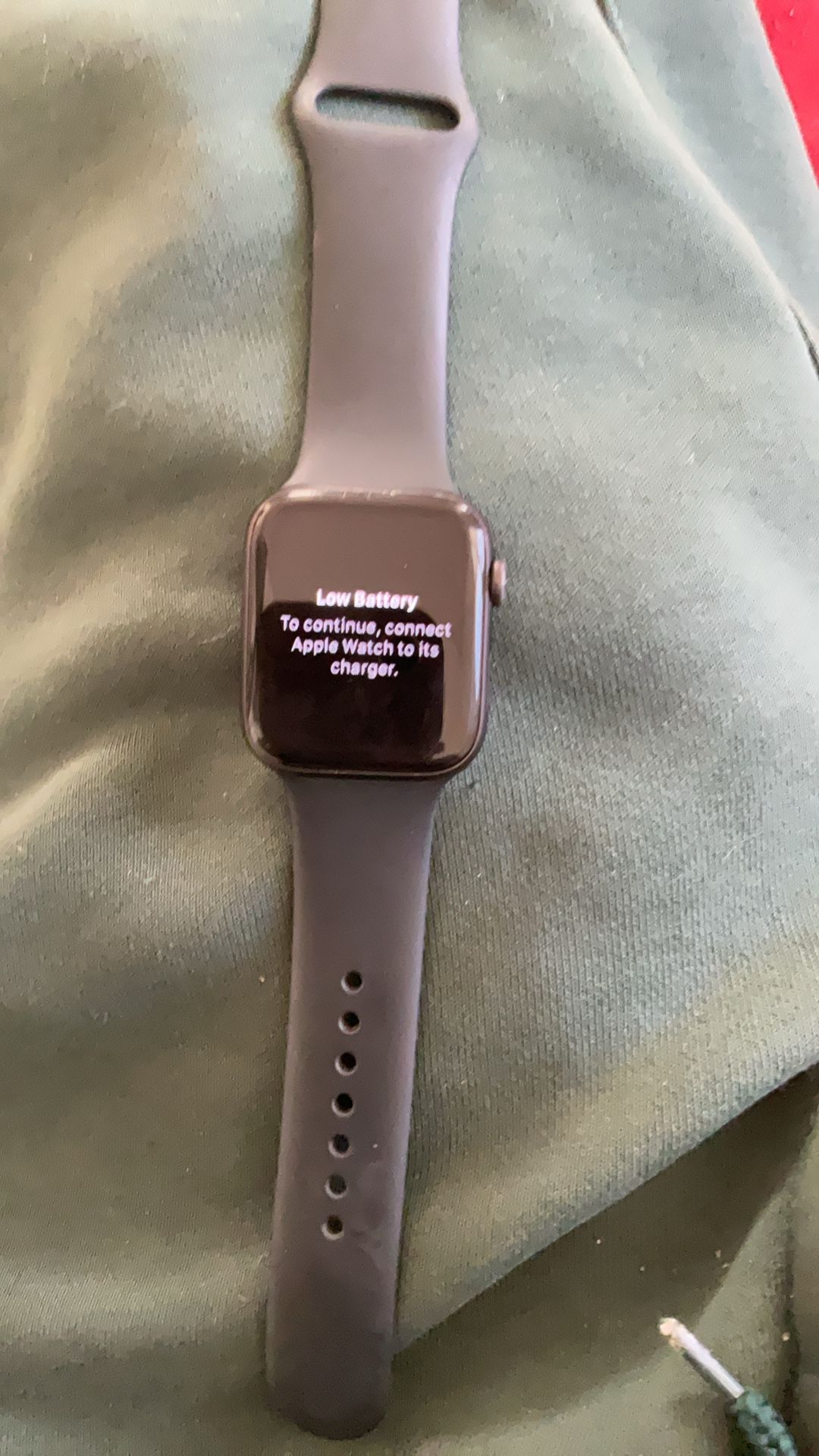 Apple Watch 