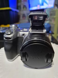 SONY CYBER-SHOT DSC H1 CAMERA