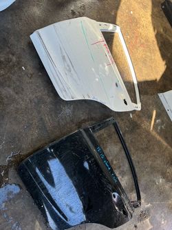2012 2015 honda civic passenger right rear door