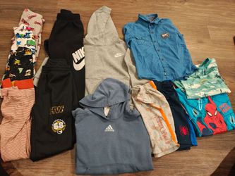 Size 6 boys