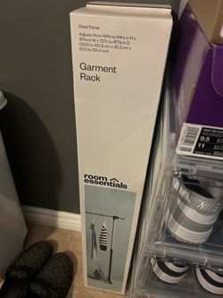 Adjustable Garment Racks