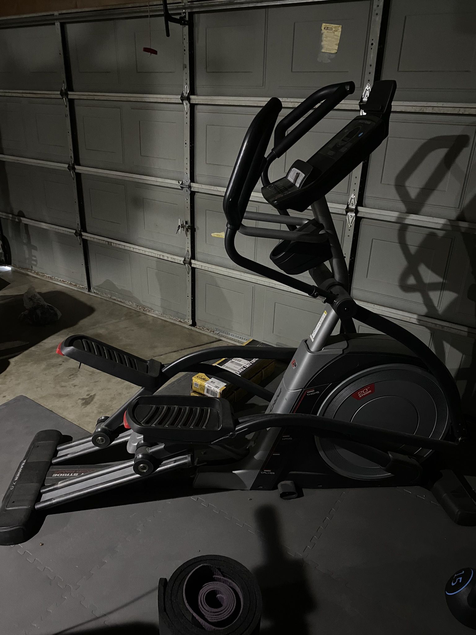 Treadmill