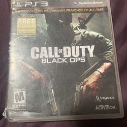 Black ops 1 for ps3