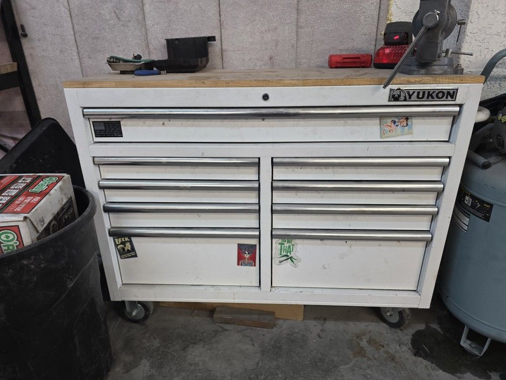 Yukon Tool Box