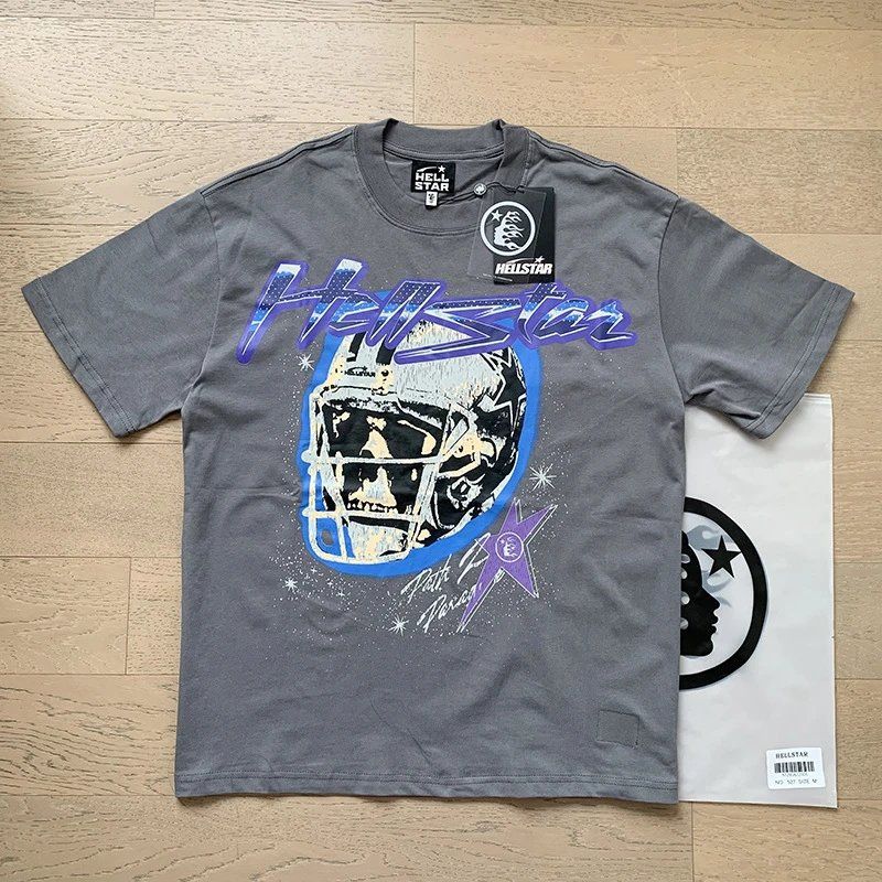 Grey Men’s Hellstar Tee