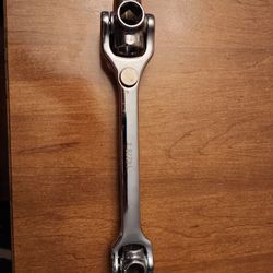 Craftsman Dog Bone Metric Wrench 