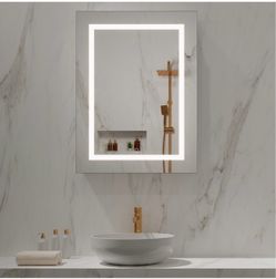 KARA LED Medicine cabinet