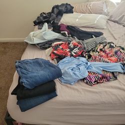 Women's And Men's Clothing 