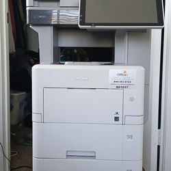 R I C O H.    MP 501 Printer