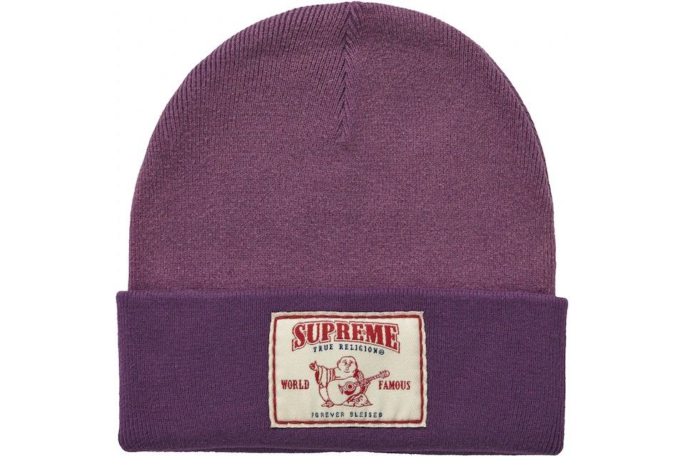 Supreme X True religion Skully