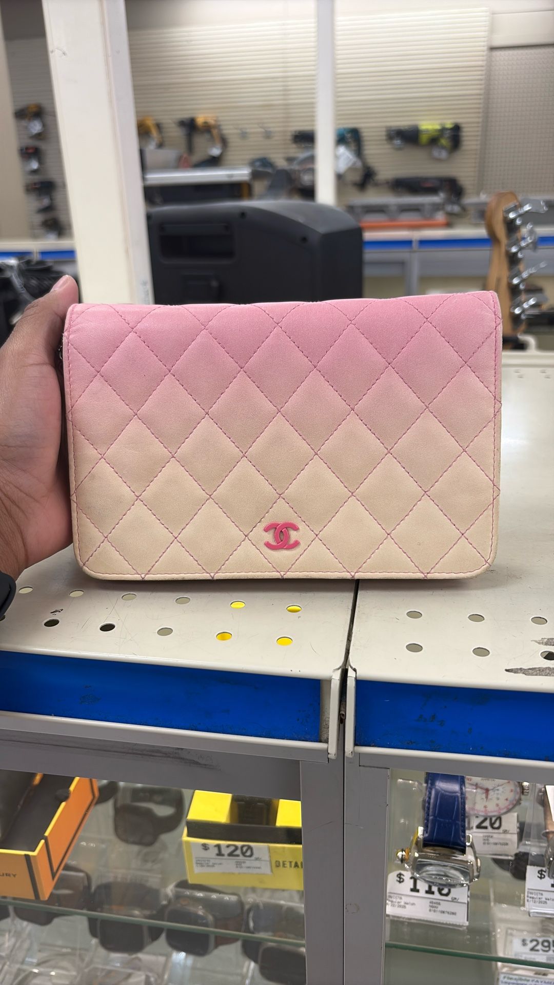 Chanel Purse