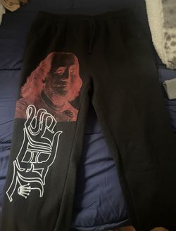 SDL Black Sweatpants