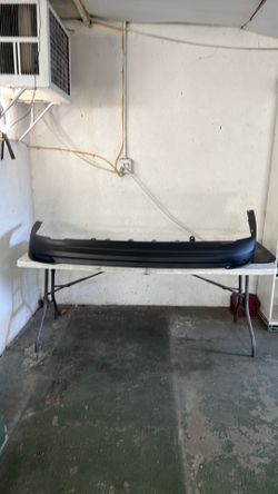 2025 Toyota Camry LE Rear Lower Panel Bumper Cover OEM 52169AQ010