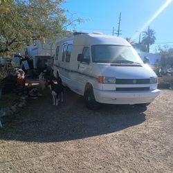 1995 VW Winnebago Rialta 
