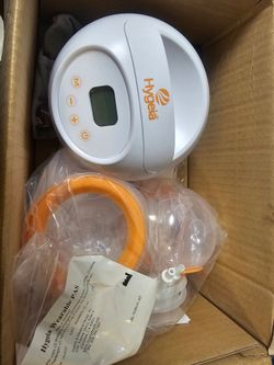 Breast pump