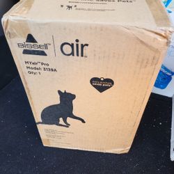 Bissell Myair Pro Air Purifier  Hepa 