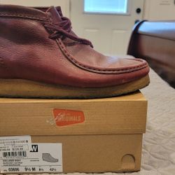 Clarks 9.5