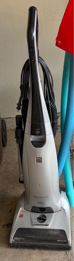 Kenmore upright vacuum