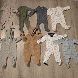 Baby Boy Clothes