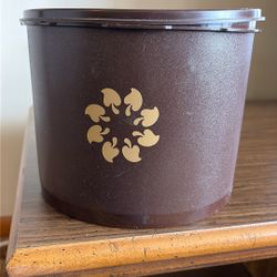 Tupperware Large Canister 1626