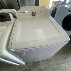 Samsung Top Load Washer