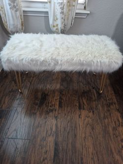 Bed Bench