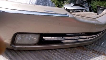 01 Acura rl bumper