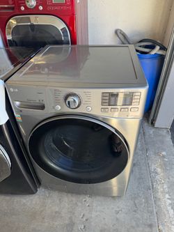 Used LG Washer Front Load