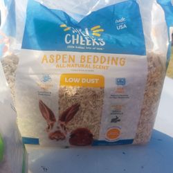 Small Animal Bedding 
