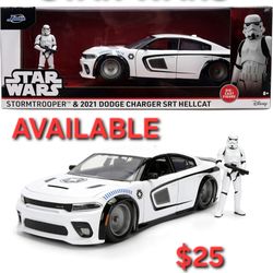 JADA STAR WARS DIECAST METAL