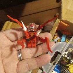 Lego Minifigure 