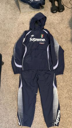 SUPREMExUMBRO NAVY TRACKSET